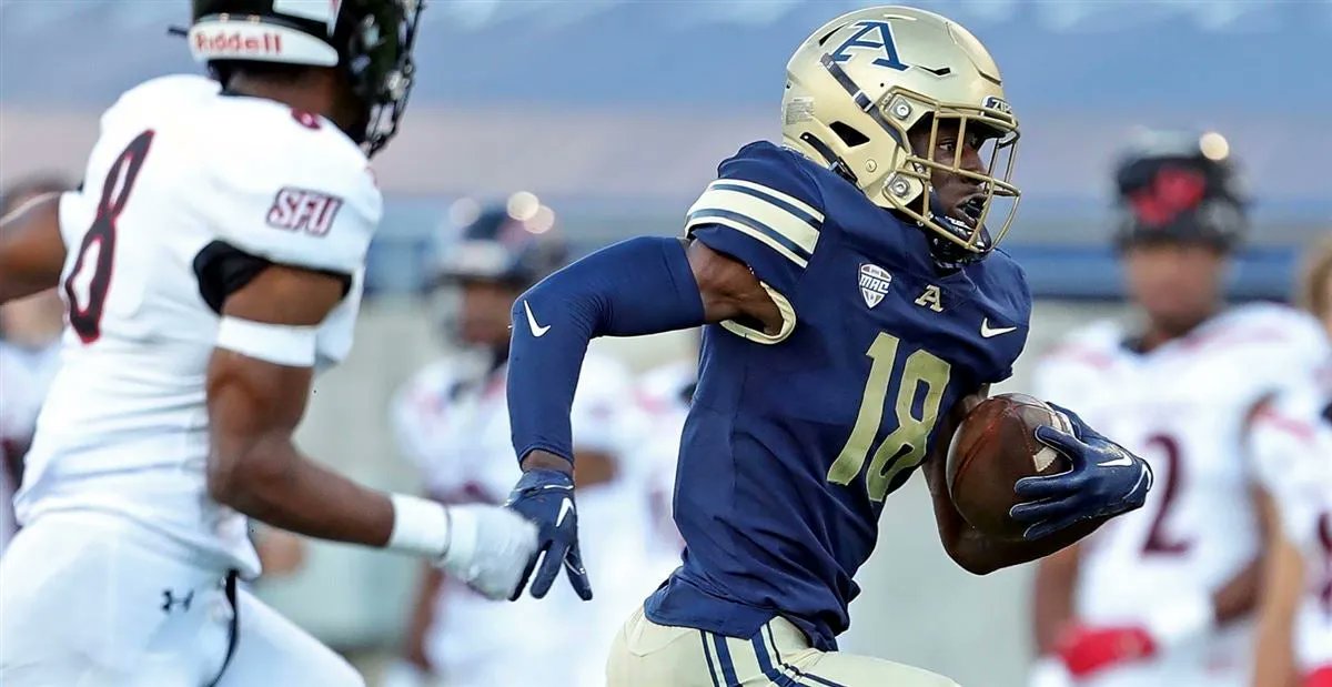 Biletnikoff Award (@biletnikoffawrd) on Twitter photo Congratulations to Shocky Jacques-Louis <a href="/ShockyMVP/">Shocky Jacques-louis🇭🇹</a> for inclusion on the Biletnikoff Award Watch List! <a href="/ZipsFB/">Akron Football</a> <a href="/AkronZips/">Akron Zips Athletics</a> #OutstandingReceiver #NCFAA Congratulations to Shocky Jacques-Louis <a href="/ShockyMVP/">Shocky Jacques-louis🇭🇹</a> for inclusion on the Biletnikoff Award Watch List! <a href="/ZipsFB/">Akron Football</a> <a href="/AkronZips/">Akron Zips Athletics</a> #OutstandingReceiver #NCFAA