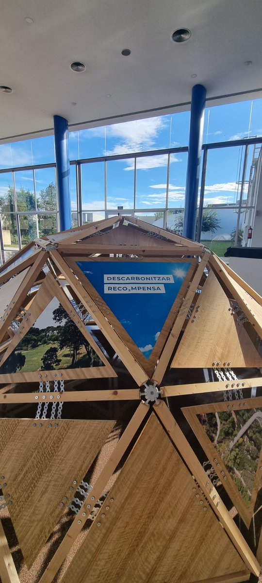 Breu resum en imatges de la Segona Jornada del projecte #zeroco2bdv de #barberàdelvallès
Gràcies a totes les persones que van participar🫂

Si ets una empresa i vols més informació de l'adhesió al projecte, demana ℹ️

#0emissions 
#petjadadecarboni 
#labarberàquevols