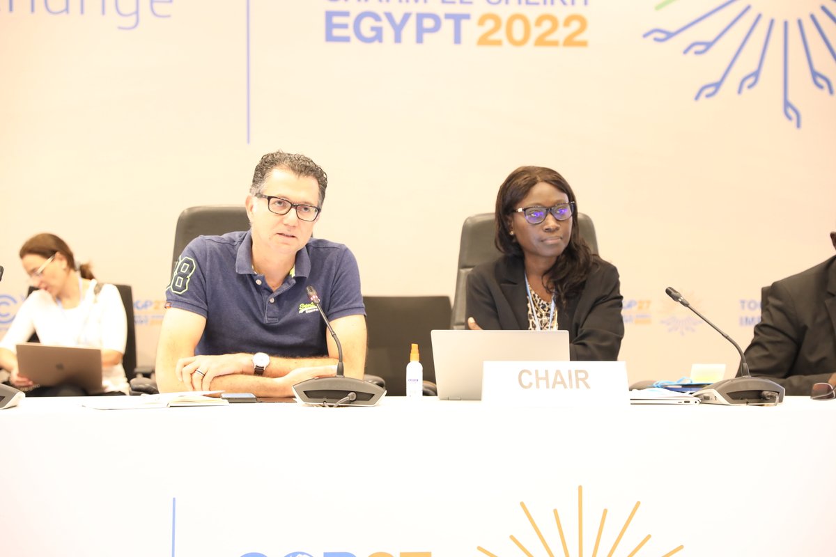 Nos attentes ne sont pas nouvelles, mais elles deviennent de plus en plus urgentes : nécessité de CDN plus ambitieuses en lien avec l’objectif de 1.5C🌡, renforcement de l’action et du financement d'adaptation, financement pour faire face aux pertes et dommages