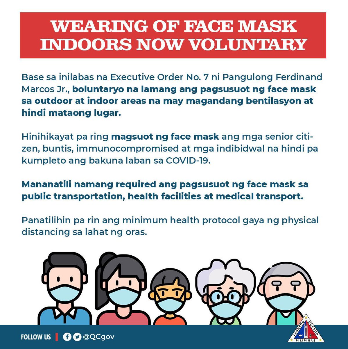 Quezon City Government tweet media