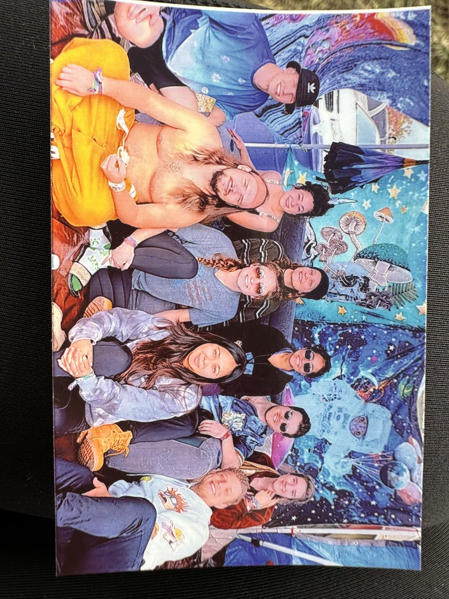DayeJohnson's tweet photo. The best fam ❤️ @RealDiscoDonnie did it again https://t.co/EFBcv3iLSA