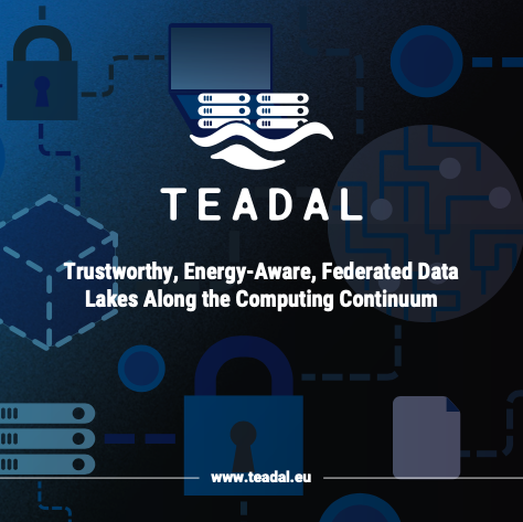 This month, TEADAL will be participating in 2 big events in #Europe!

➡️ @SmartCityexpo , 15-17 Nov, Barcelona
➡️ #EBDVF22 @BDVA_eu 21-23 Nov, Prague

Stay tuned!

#bigdata #datasharing #energyefficient #datamanagement #datalakes #smartcities #smartcommunities #H2020
