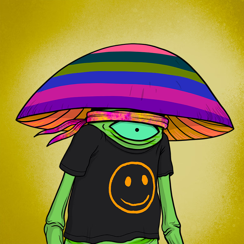 SharkPajama's tweet photo. ๐๐๐๐SHROOM OF THE DAY๐๐๐๐๐๐๐๐๐๐๐๐๐๐๐๐๐๐๐๐๐๐๐๐๐๐๐๐๐๐๐
#FightCat #Happy #SourPatch #LemonFizz #AltamontBandana @ShroomFolkNFT #PolygonNFT #Shroomfolk #LurkArmy #Lurklandia @lurklovesyou #shroomfollowshroom #shroomoftheday
https://t.co/xIufdtx8qk https://t.co/OrBMLjRgkX
