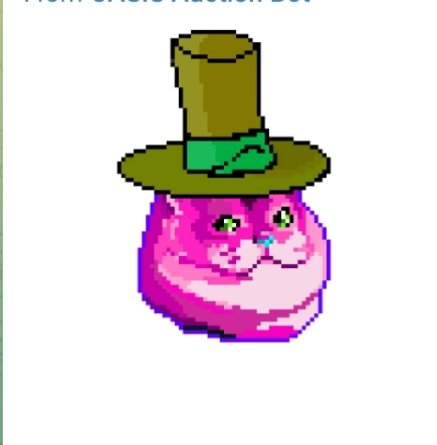 FATCAT tweet media
