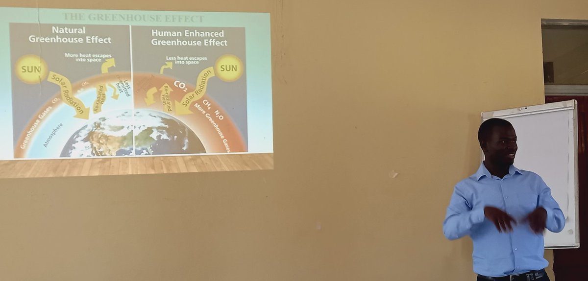giz_uganda's tweet photo. While presenting the Report, the Consultant noted the need to address causes of climate change & prevent further bad effects on the planet and, "the time is now." He briefed the technical officials on climate change budgeting & monitoring. #PRUDEV activities funded by @EUinUG https://t.co/wWCbUMc3VY
