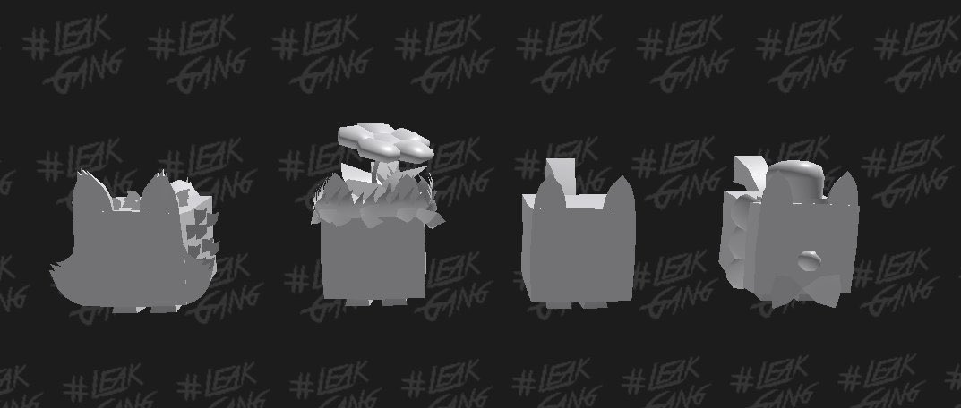 Yanexis Leaks - Pet Simulator Leaks tweet media