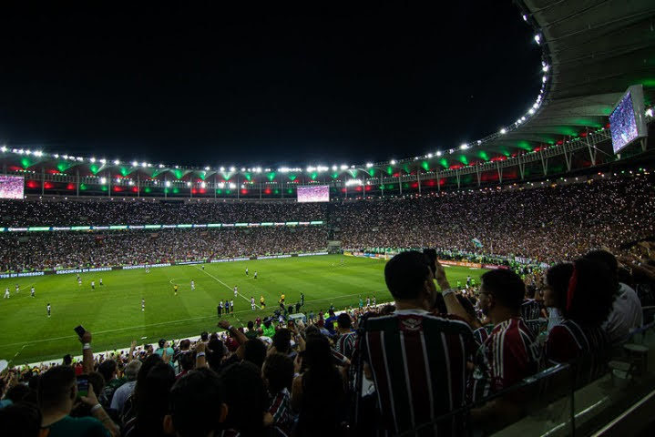 Scout_FFC's tweet photo. PÚBLICO:
Temos aproximadamente 17 mil ingressos vendidos para Sábado.
✅ Classificados pra Liberta
✅ 4 jogos sem perder
✅ Time jogando bem
✅ Horário bom
✅ Penúltimo jogo no Maraca
Vamos comparecer! 🇭🇺🇭🇺
#Flu45K https://t.co/omRDMQYQTQ