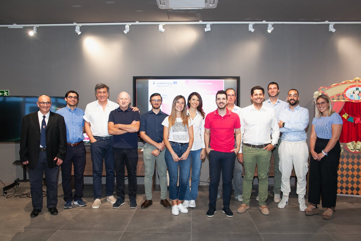 A two-day meeting as part of the #GiFluid project was organised at the Ghajn. Representatives from the Energy &amp; Water Agency , Kunsill Lokali Rabat Malta , Università di Catania &amp; the Region of Sicily attended the third project meeting. Read more ⬇️

energywateragency.gov.mt/gifluid-3rd-pr…