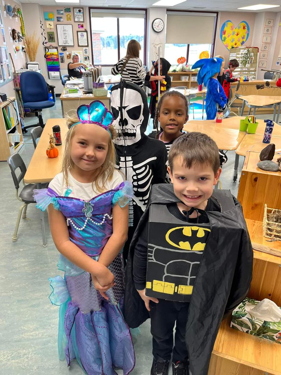 Joyeuse Halloween!!! Bou!👻💀