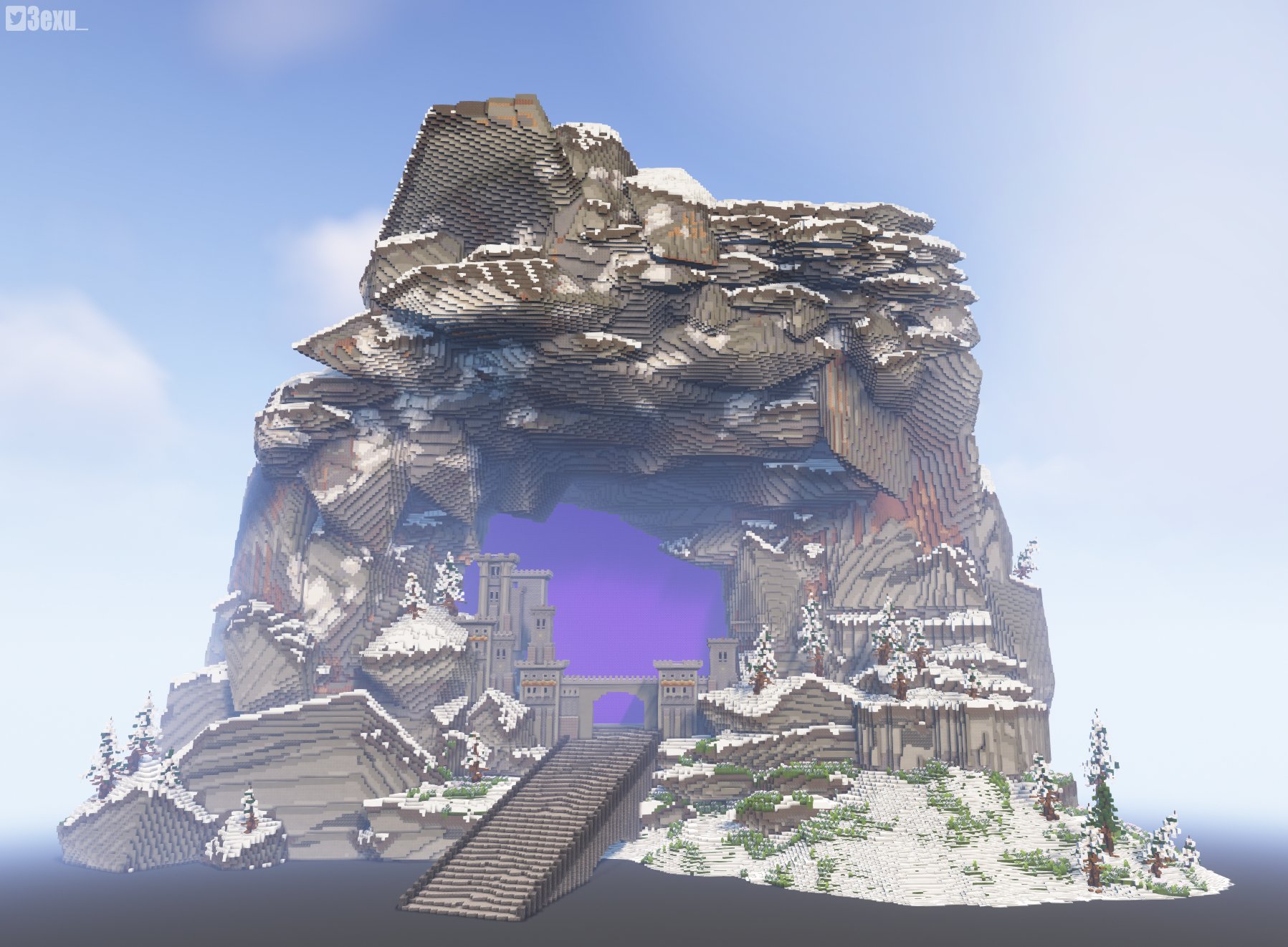 The Mountain: Into the Nether