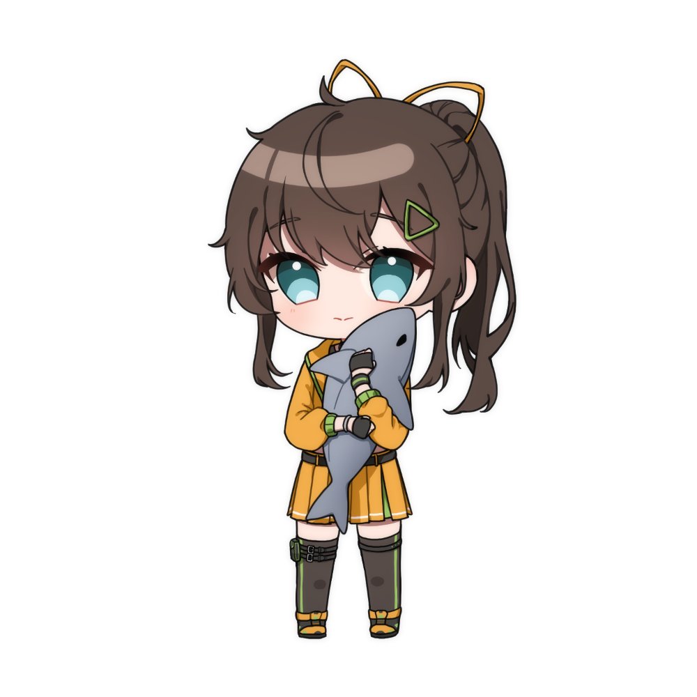shuni_chan's tweet photo. 🦈🥰 https://t.co/gXHOSNEAiP