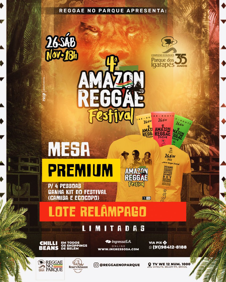 REGGAENOPARQUE's tweet photo. Bom dia pessoal. Mesas disponíveis. https://t.co/LqYp5XmATM