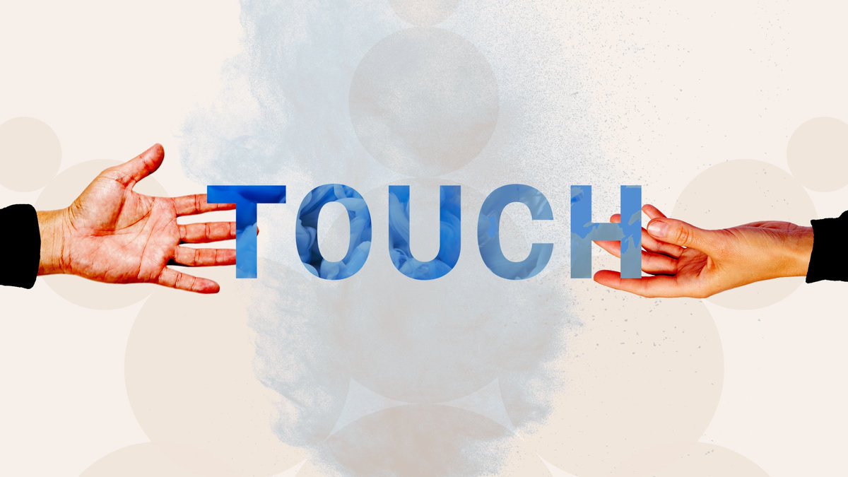 Touch by Flood theatre Thu 26 Jan 19:30 It's finally here (touch wood). @floodtheatreco Touch makes its long-awaited Unity premiere this January following two postponements due to the pandemic unitytheatreliverpool.co.uk/whats-on/touch/