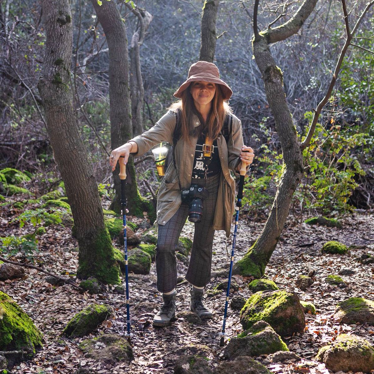 If you’re serious about hiking, then it’s definitely worth investing in a good set of trekking poles such as our TREK-Z Trekking Poles!

➡️ To buy one, click here: bit.ly/3fuuYkG