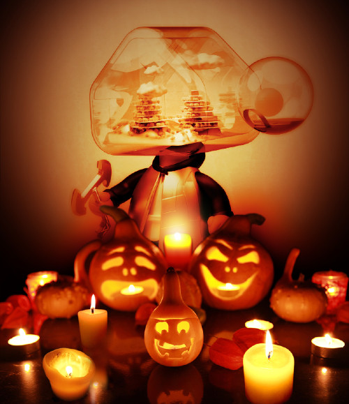 JamesArrggghhhh's tweet photo. Thank you @MemoticsNFT for organising the #Halloween event. I'm still in shock from winning the raffle with my entry!

An awesome community that keeps building and giving! Love you guys much much! 😘 https://t.co/vEqhfi1pMJ