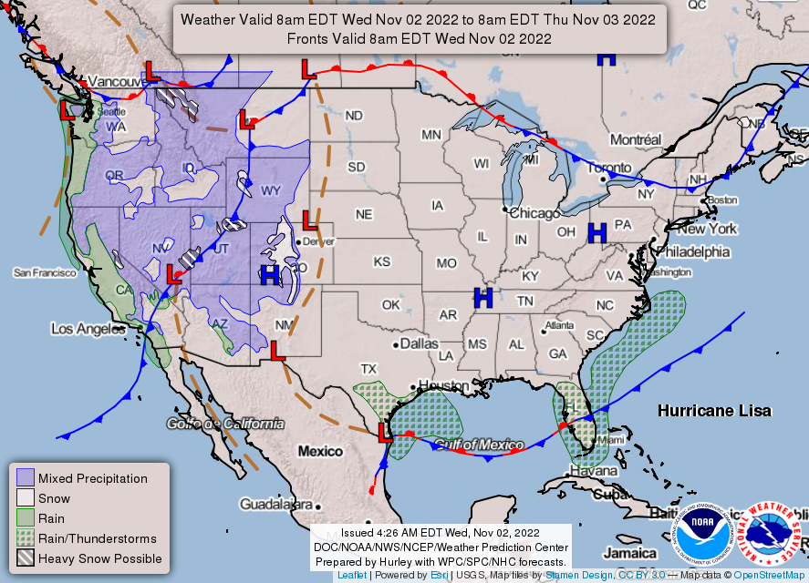 ApexWx's tweet photo. Fort Kent &amp; Saint John Valley Weather Update Wednesday, November 2, 2022
More weather information at https://t.co/CtOATGeUe7

#fortkent #fortkentweather #mainapexwx #saintjohnvalleyweather #aroostookcountyweather #northmaineweather #weather #maineweather https://t.co/OE7Nv2QEqd