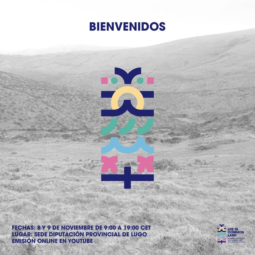 Comenzamos! 💪
El programa incluye hoy la inauguración, actividades rurales tradicionales y #conservación de hábitats, restauración de turberas y brezales y mecanismo de pagos por resultados

#Biodiversidad #Naturaleza #SerraDoXistral #Galicia #Lugo