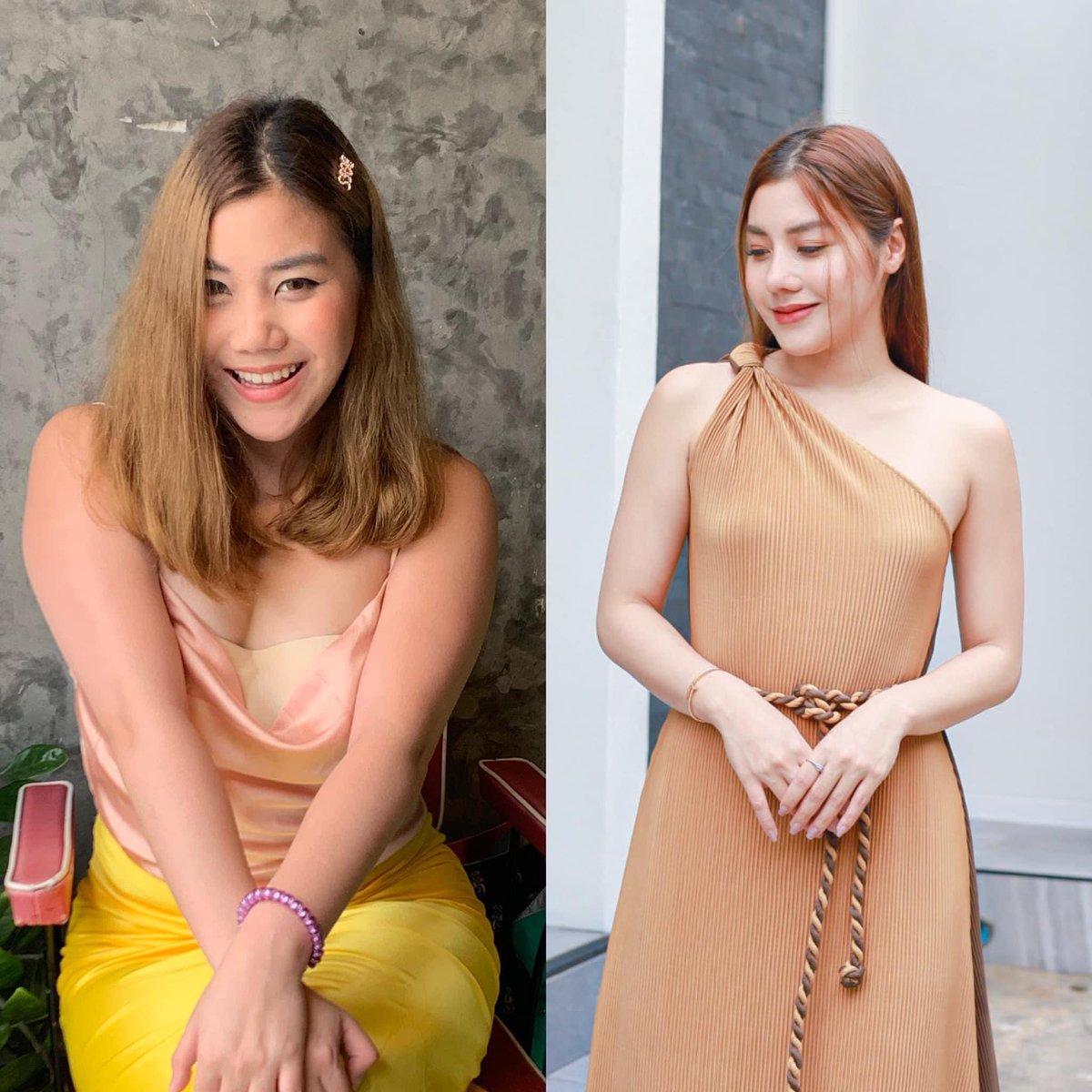 bowcandoit's tweet image. ตอนกินยาลดน้ำหนักอดอาหาร VS ไม่อดอาหาร กินชา+ไฟเบอร์เสริม