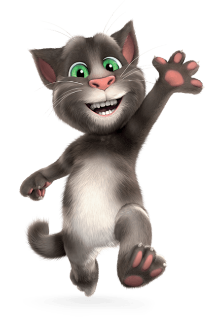What is your favorite Quote of Talking Tom?
