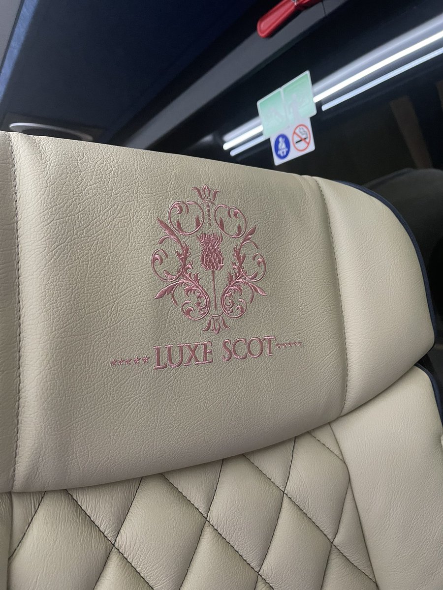 A sneaky look at our NEW luxury 8str… 🤩