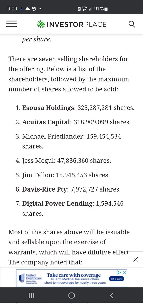 Scott76655335's tweet photo. $MULN @Mullen_USA @DavidMichery Definitely something fishy going on with Acuitas and Esousa. I sure hope its some diabolical plan to increase the stock price David and not land you in jail. Ive been following these lenders and this 900mil offering right at the lowest price smells https://t.co/CECrBt7j55