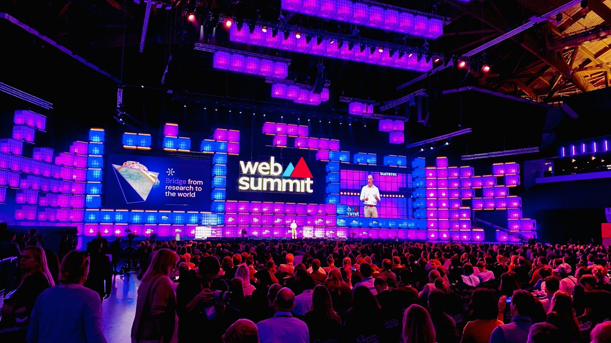 Exatom_io's tweet image. Exatom proudly present at #WebSummit Lisbon. Visit us tomorrow Nov 3rd at stand A855.