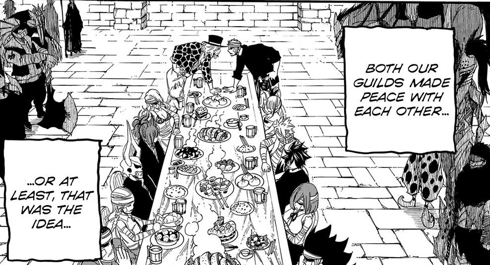 Evildeadfan102's tweet photo. I read Fairy Tail 100 Years Quest Chapter 118.
#fairytail #fairytail100yearsquest #chapter118 #manga https://t.co/NhAXVlyDvc