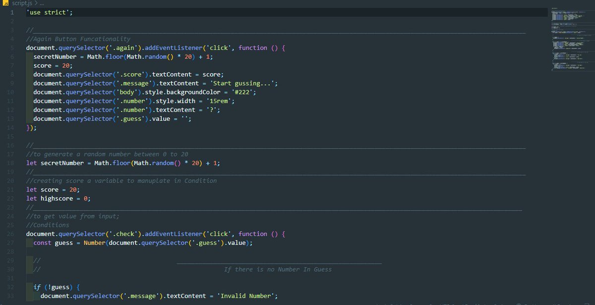 harisprocode's tweet image. Day 8 of #100daysofcode.
.
.
Dom Manipulation.
Event listener.
.
#javascript #frontendwebdeveloper #reactjs #internship