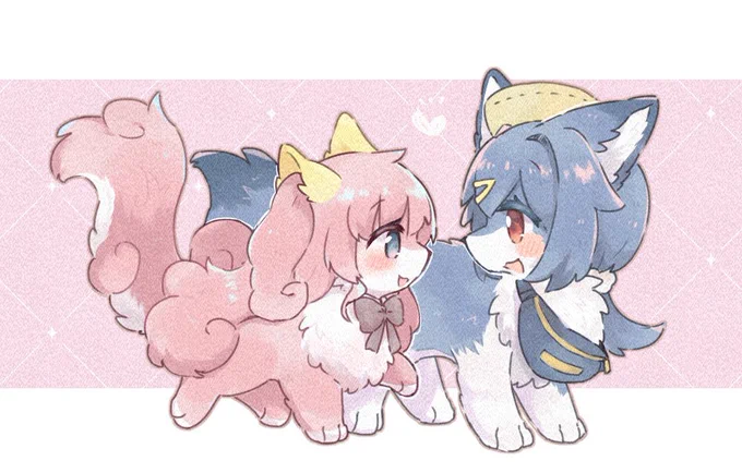 ぎじゅヒカマリ(*デザインお借りしています) 