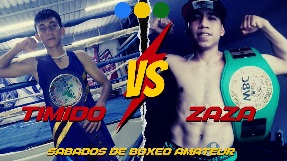 SabadosBoxeo's tweet photo. Confirmado primera defensa del #TimidoRequena 🆚 #ZazaContreras de san Juan de los lagos Jalisco, pactado a #5Rounds ¿Quién crees que ganará este combate ? @victorroche900  @Nuevaeraboxeo  @EBChampions1 https://t.co/wrsYOSvkqJ