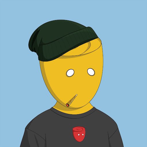 Was playing Baked Bingo yesterday with my homies over @High_LightsNFT and won the super clean <a href="/RareRosesNFT/">Rare Roses 🌹</a>!!!! Super 🔥, always appreciate my #Lit fam ❤️💛💚