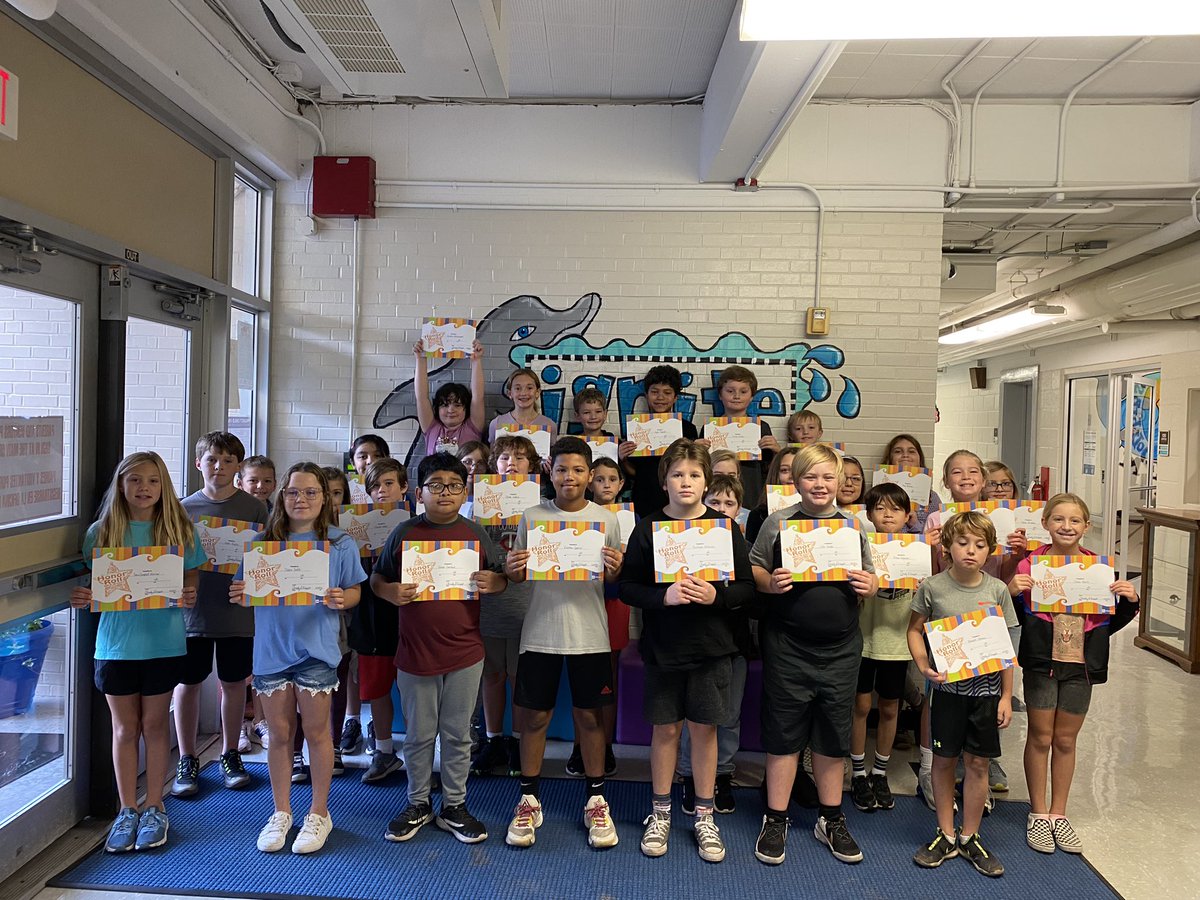 Morehead Elementary School at Camp Glenn tweet media