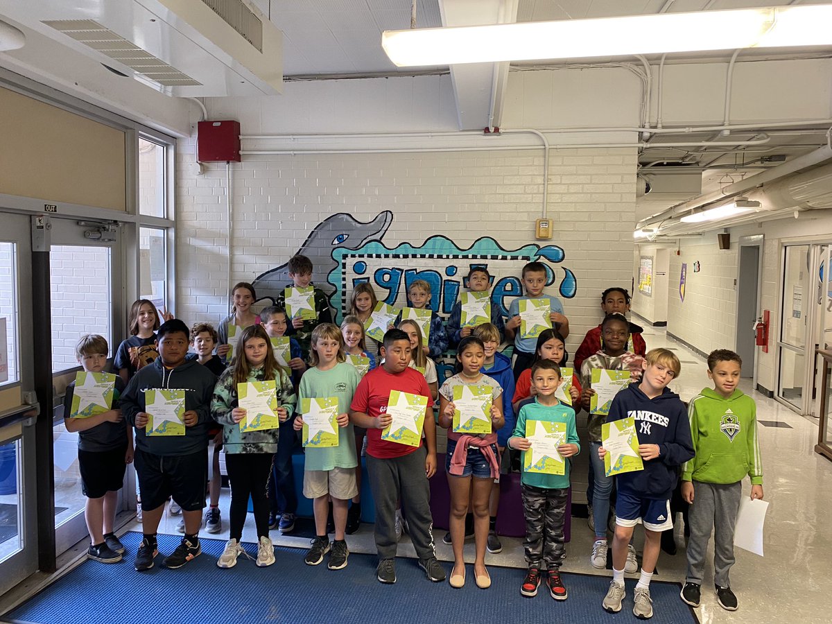 Morehead Elementary School at Camp Glenn tweet media