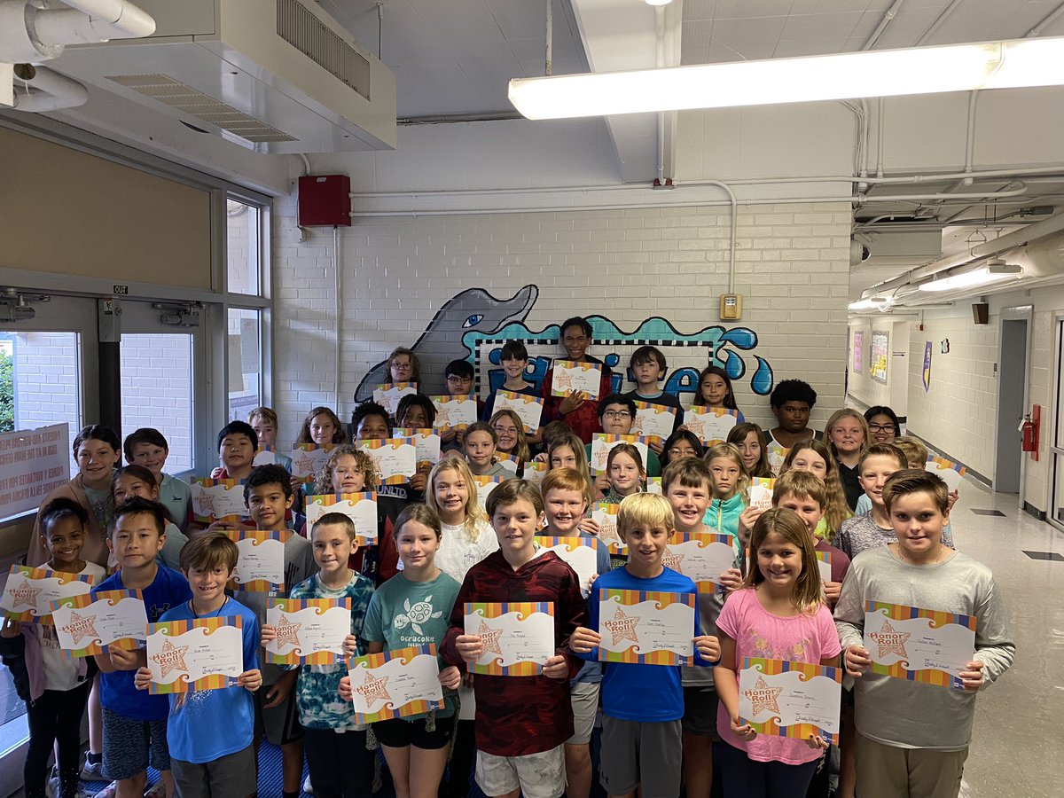 Morehead Elementary School at Camp Glenn tweet media