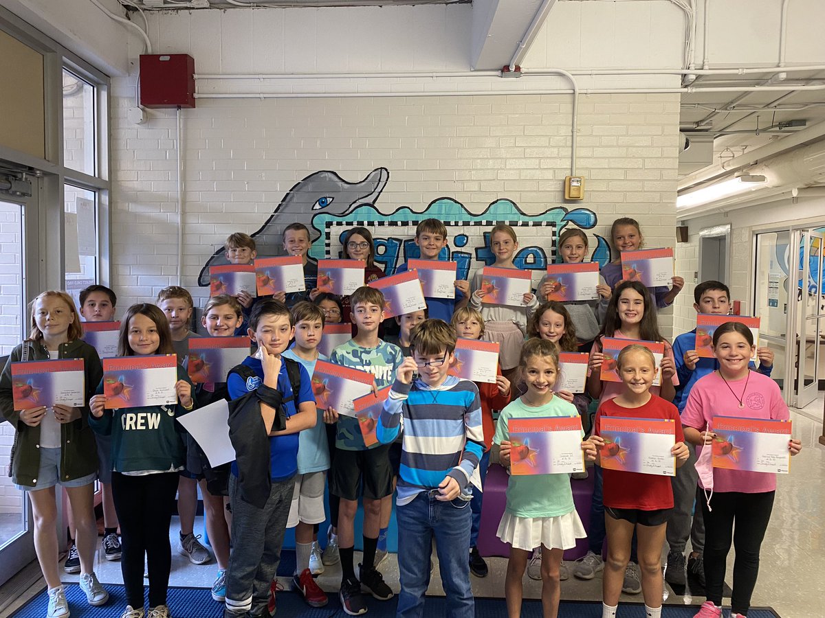 Morehead Elementary School at Camp Glenn tweet media