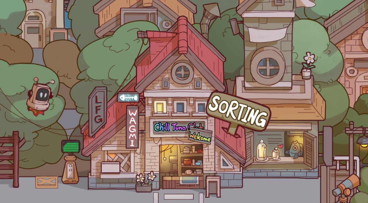 📢 Superpower Sorting 📢

Ever wonder what superpower you harness within? Get sorted, and find out what inner power you possess! 

Take the test at chilltuna.club...🐟 

#ChillTunaNFT