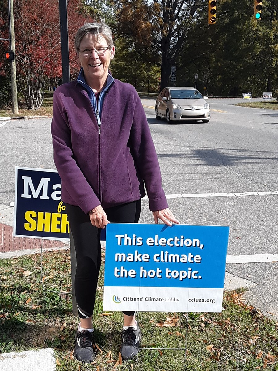 6 days until #Election2022 and Page has a message for everyone -  for this election, make climate the hot topic and vote like the earth depends on it!
#ClimateVoter #GrassrootsClimate