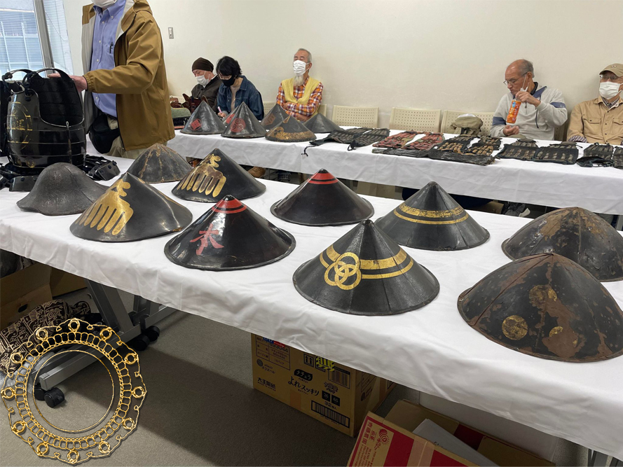 日本甲冑武具研究保存会 on Twitter: 