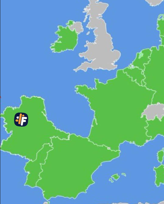 Oui, nous avons bien un centre de formation au #Listenbourg.