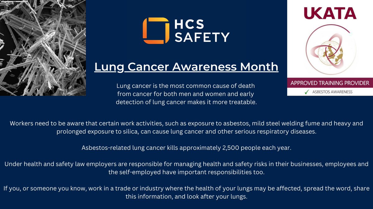 HCS Safety Ltd tweet media