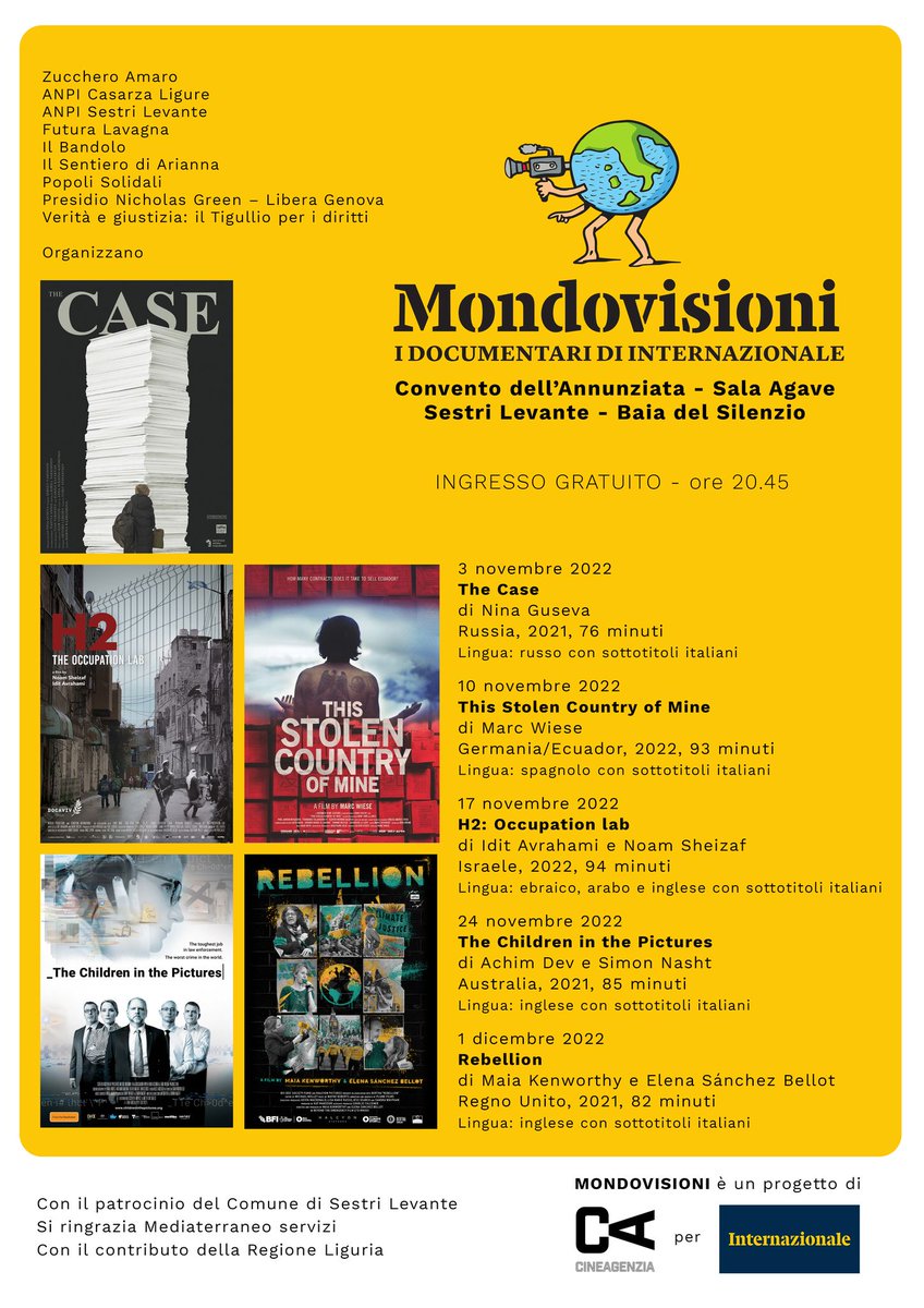 COMUNE DI SESTRI LEV tweet media
