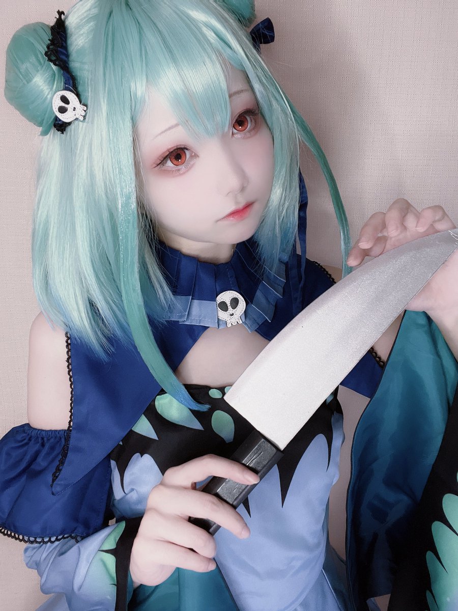 [閒聊] 露西亞Cosplay