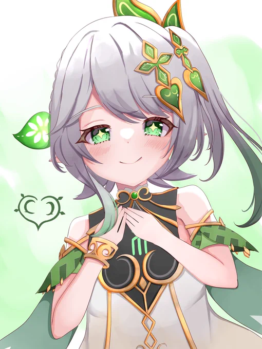 #原神 #GenshinImpact ナヒーダ 