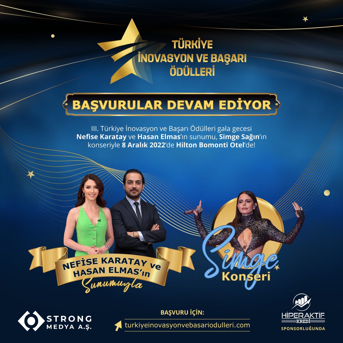 Strong Medya tweet media