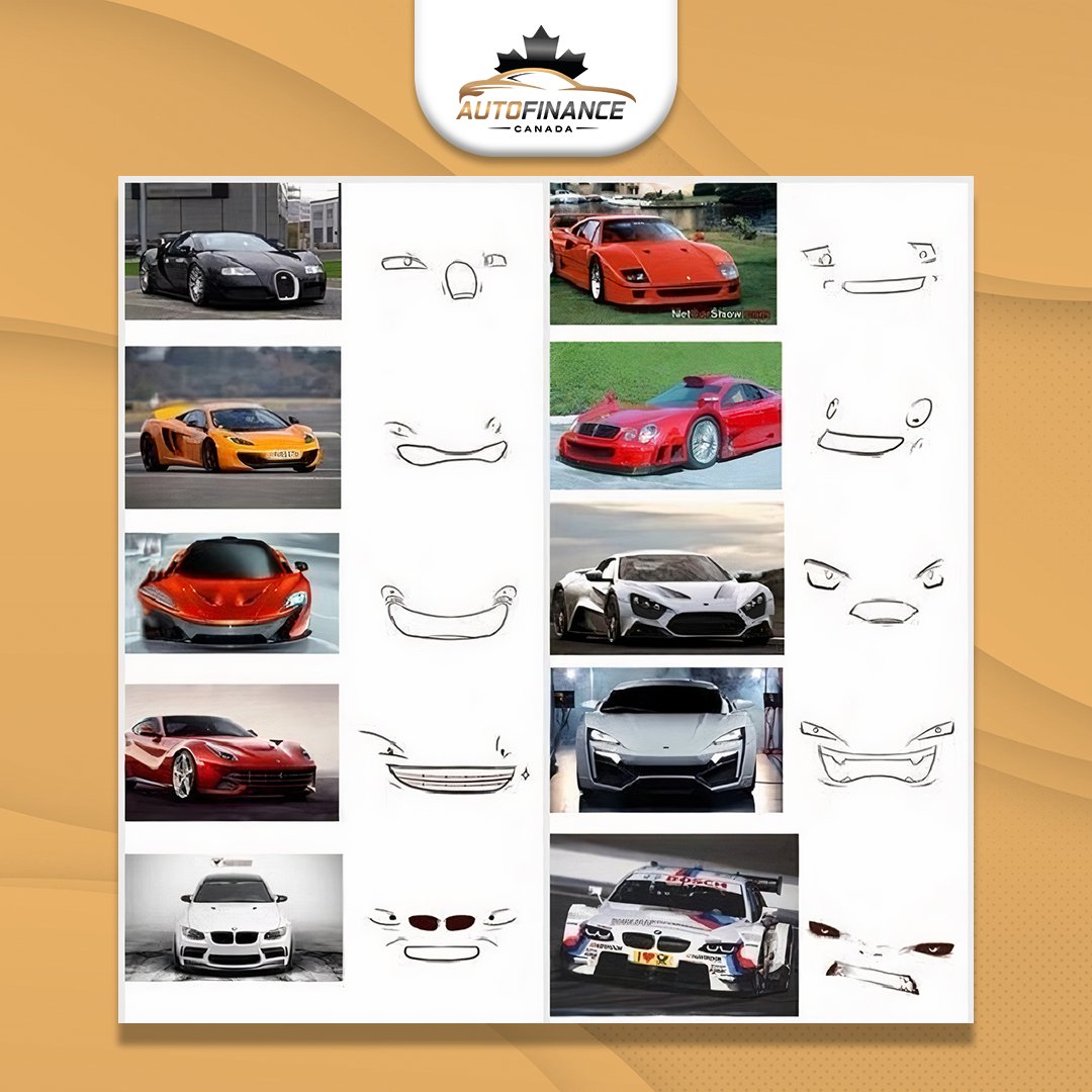 They have faces! 😮 How is your favorite car's face? Share with us in the comment below.

#meme #memes #autos #financing #auto #loans #credit #vehicle #vehicles #autofinance #caroftheday #automobile #drivecar #drivecars #rentacar #rent #car #driving #drive #carlovers