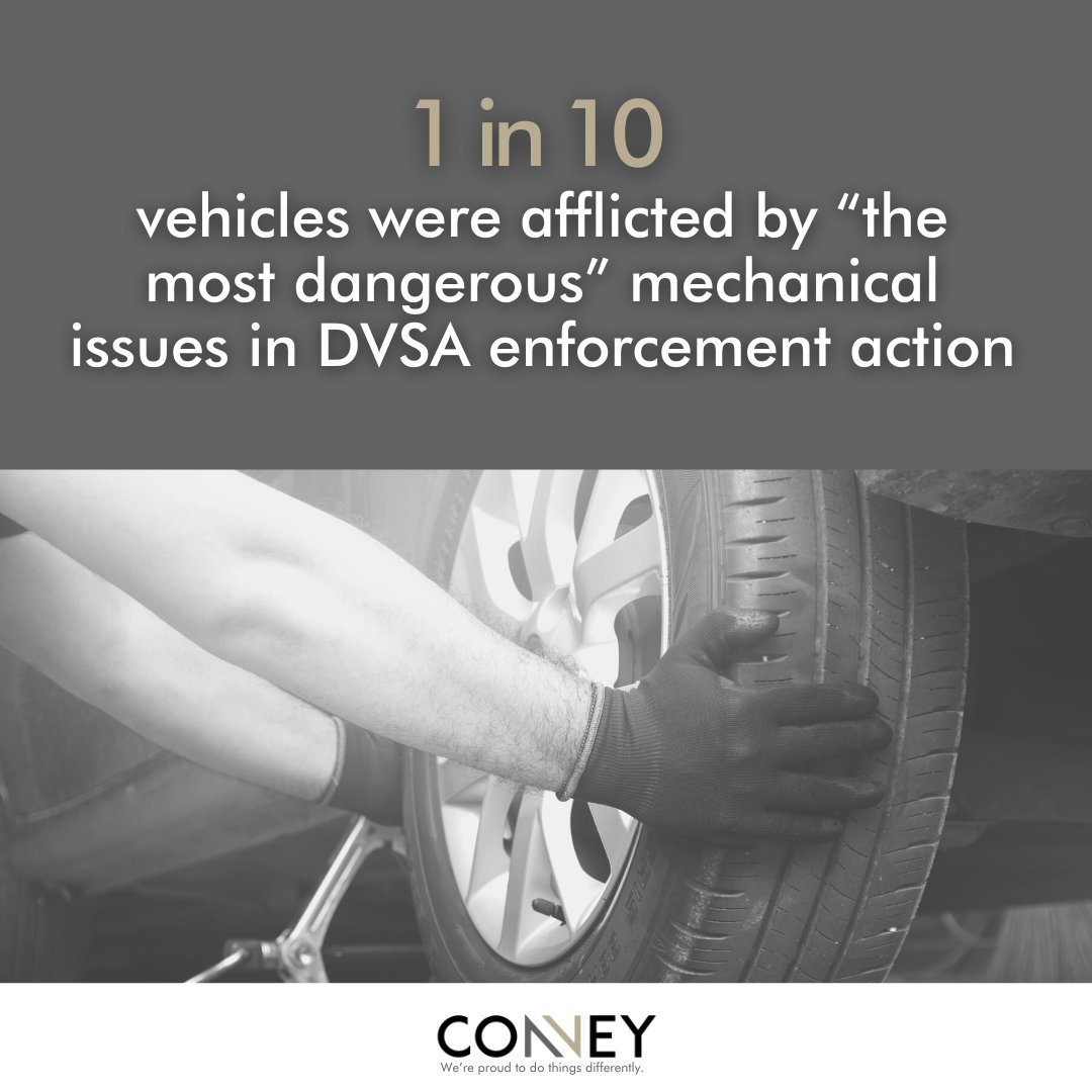 Convey_Tech's tweet image. Last month, the DVSA organised a day of enhanced commercial vehicle enforcement, targeting high risk vehicles across the UK in partnership with National Highways and police forces. 

Visit our Facebook or Linkedin page to find out more! 

#conveytech #dvsaenforcement