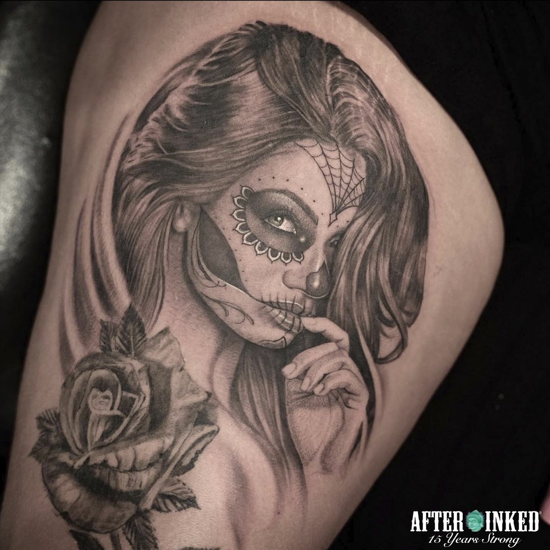 After Inked® tweet media