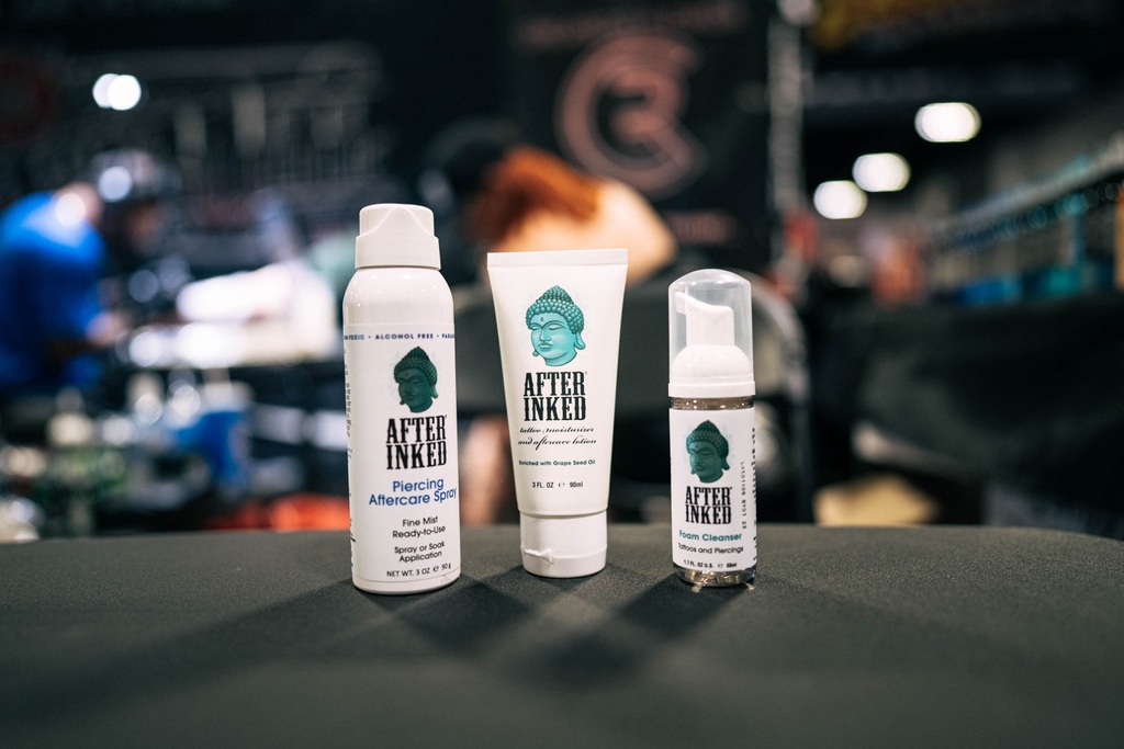 After Inked® tweet media