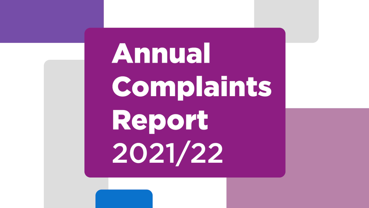 FundrRegulator's tweet photo. To understand common reasons why complaints are received about charitable fundraising and get tips on how to apply the learning in your own context, download our latest Annual Complaints Report https://t.co/cS76hHQcno #ACR2122 https://t.co/x10aeHLIio