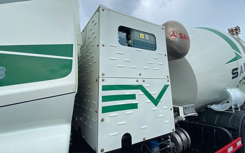PlantPlanetUK's tweet photo. 🚧❌News ❌🚧

@sanygroupchina has teamed up with @GPSC_OFFICIAL, LEADWAY and @ROOTCLOUDGlobal for battery swapping station development 🤝👏

Read online at Plant Planet: 
https://t.co/dWx4C7HpAY

#machinery #heacymachienry #construction #group #teram #battery #swappinge https://t.co/q7NDVmT7lU